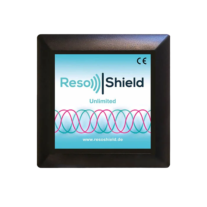 RESO SHIELD STECKER image